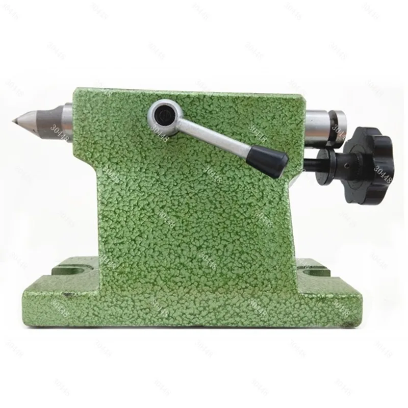 

Universal Dividing Head with Tailstock Center Pin Handwheel Index Plate Turbine Worm Gear Accessory Set