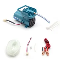 DC12V 35W Aquarium Oxygen Air Fish Tank Oxygen Air Aerator Oxygen Filling Pump For Fish Pond Aquaculture 68L/MIN