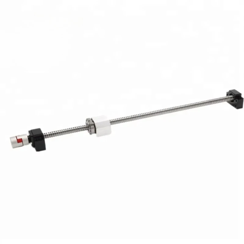 

Market Ball Screw Spindle 1605 Ball Screw Price Ball Nut