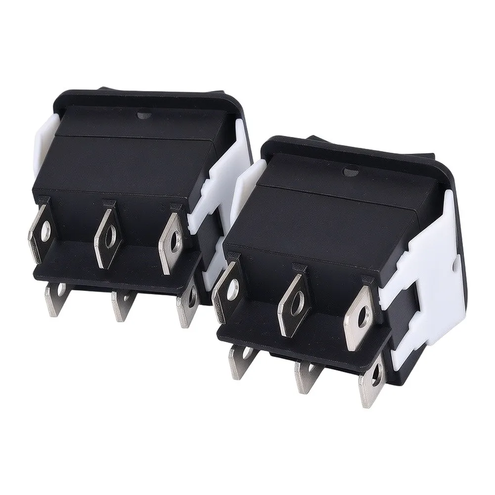 Reliable Waterproof For Reset Electric Switch LA158-2 Assembly For Lifting Gear Winches Electric Cranes Button Switch