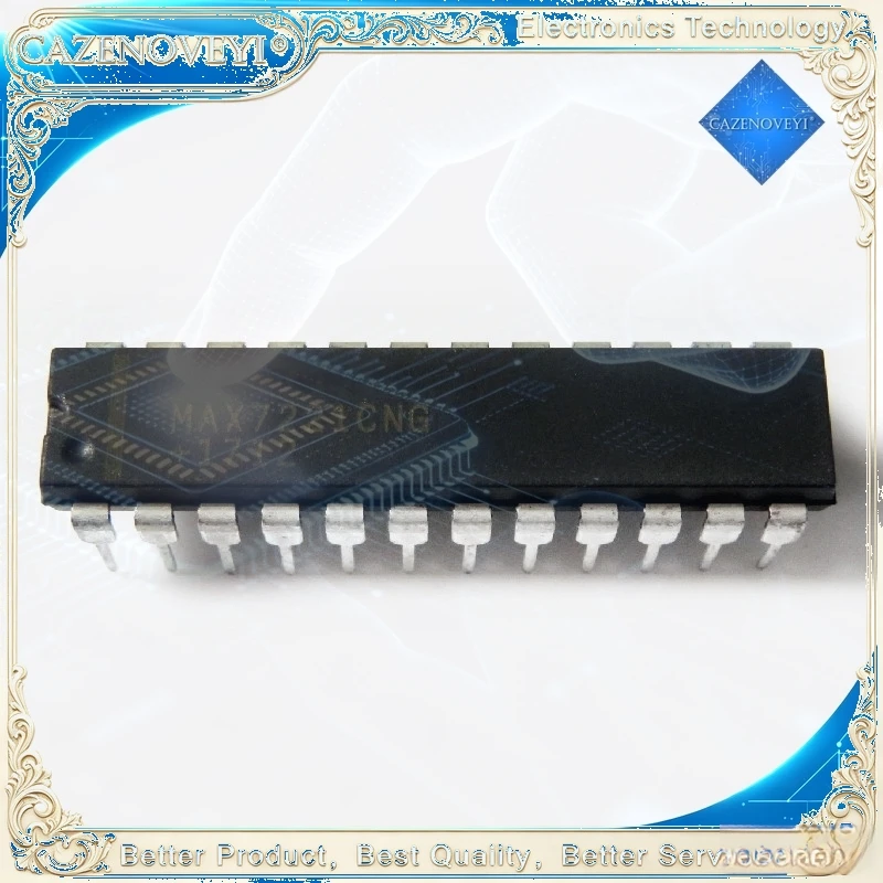 (5-10-20-30-100PCS) MAX7221 DIP-24 MAX7221CNG