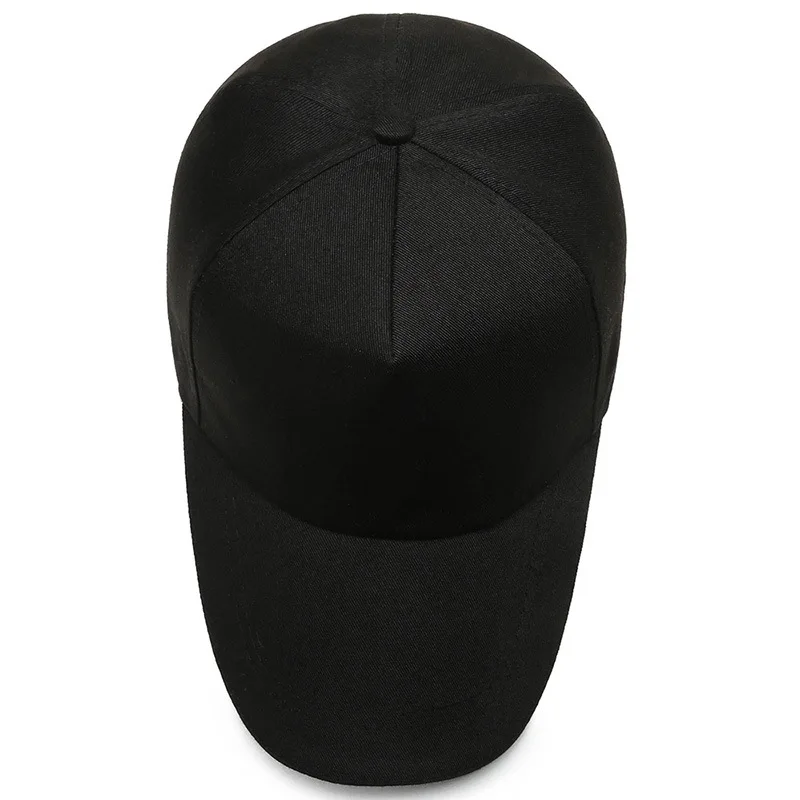 Casquette de baseball simple pour hommes et femmes, crème solaire, sports de loisirs en plein air, printemps et été