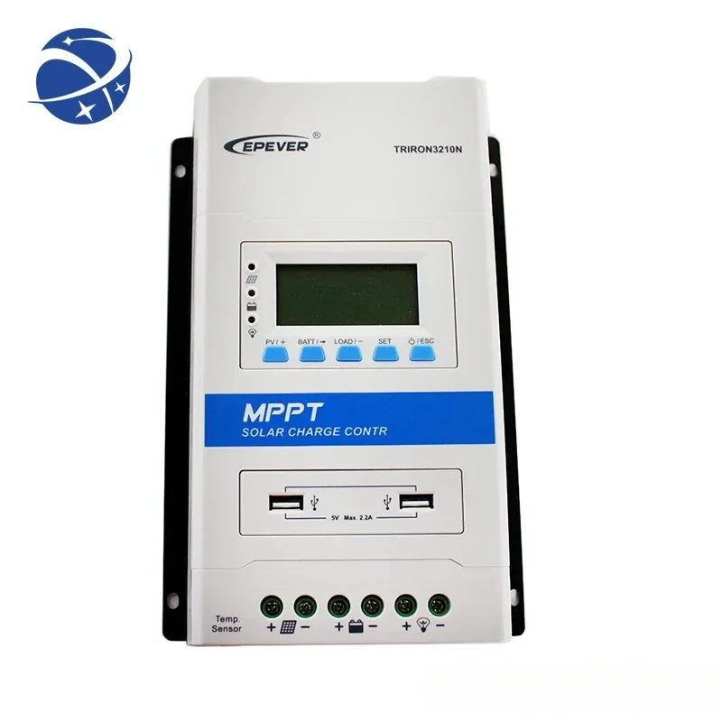 

YYHCEpever Triron4215N PV 150V module design 40a solar controller for lithium battery