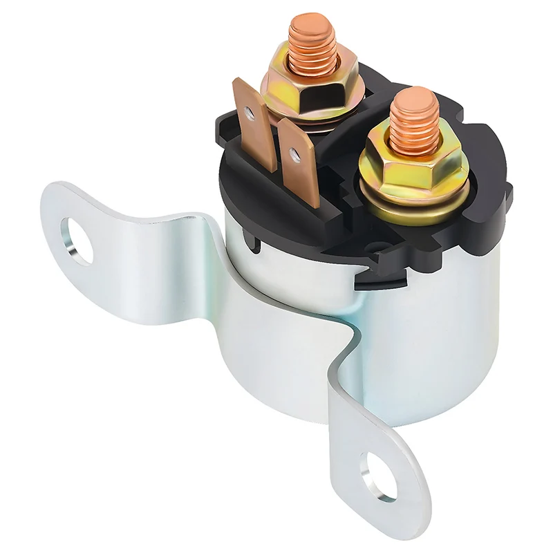 Motorcycle Starter Relay Solenoid For CAN-AM OUTLANDER MAX 650 400 500 1000 MAVERICK 1000 DS450 DS650 RALLY 175 SPYDER GS 990 view 3