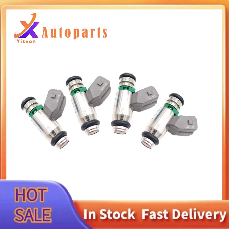 Fuel Injector for Renault Clio Laguna Megane Scenic Thalia - IWP143   Accessories For Vehicles  IWP-143