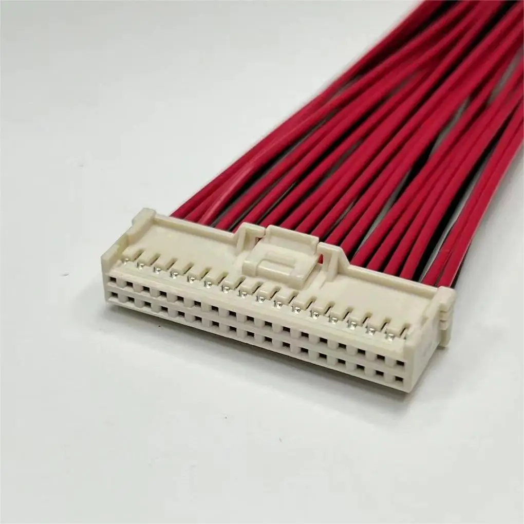 5016463400 Wire harness, MOLEX iGRID  2.00mm Pitch OTS Cable, 501646-3400, 34P, Single End, Off The Shelf, Fast Delivery