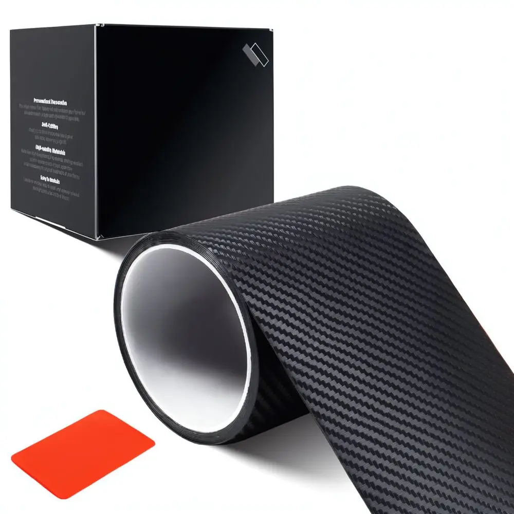 For For Chooee Cycling Frame Guard Sticker PVC Carbon Pattern Protection Film Road MTB Bicycle Scratch Resistant Wrap