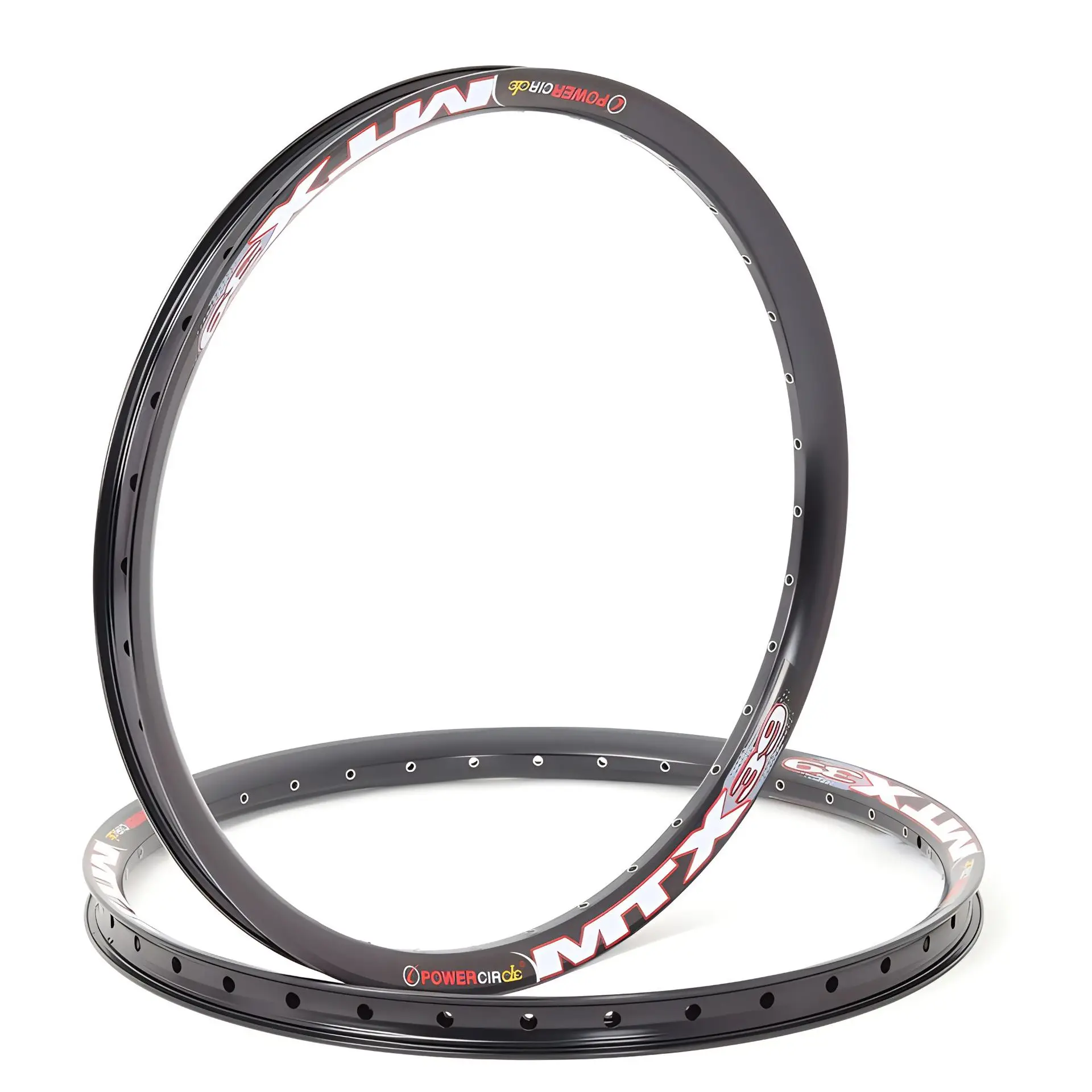 mountain bike double-layer aluminum alloy high-strength rims 26/27.5/ 29 inches 700C 24/20 inches 36 holes