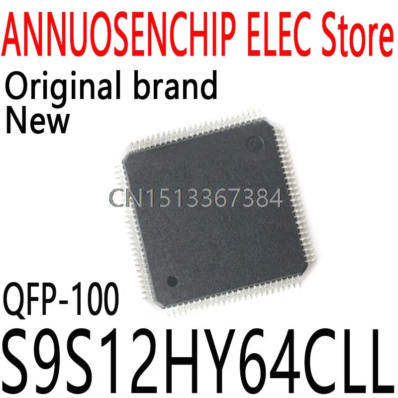 

5PCS New and Original 0M34S OM34S QFP-100 S9S12HY64CLL