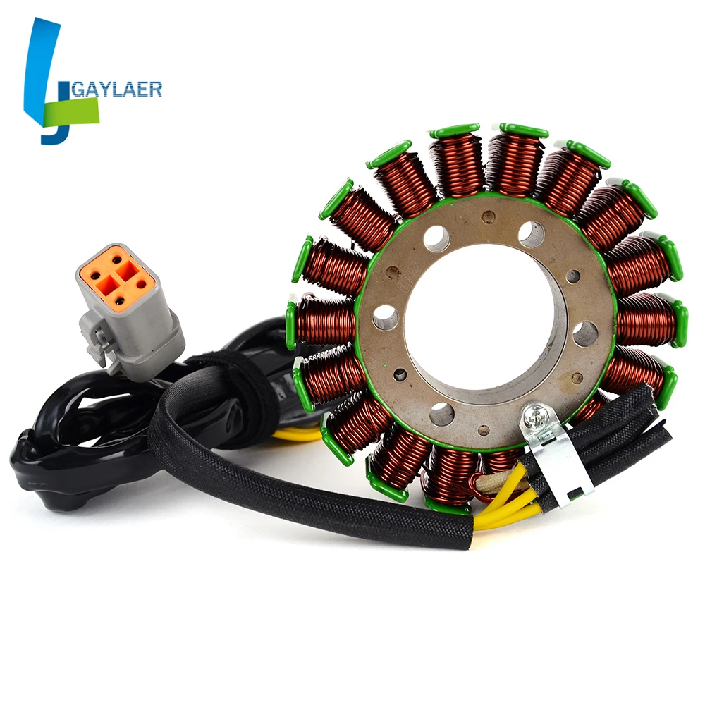 

Motorcycle Magneto Generator Stator Coil for Ski Doo Expedition V 800 Legend Touring V800 Trail V 800 Skandic Tundra LT V 800