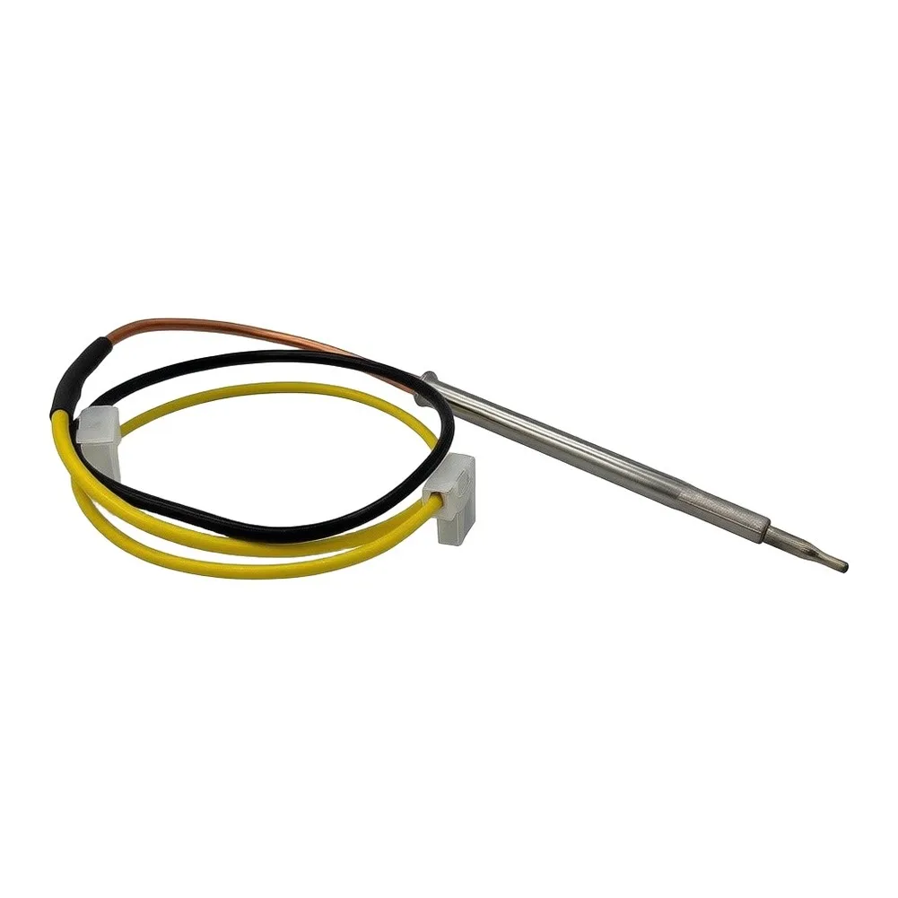 For Dometic RV Refrigerator Thermocouple Replacement with Stainless Steel Construction for Mobile Environment Use