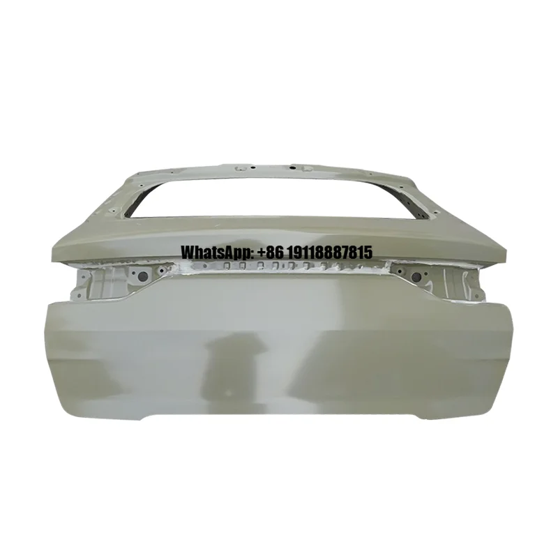 

Оптовая продажа: Высокопроизводительная задняя дверь багажника (13134391-00) для BYD SONG PLUS EV SA3F-6301010/70, производство Китай