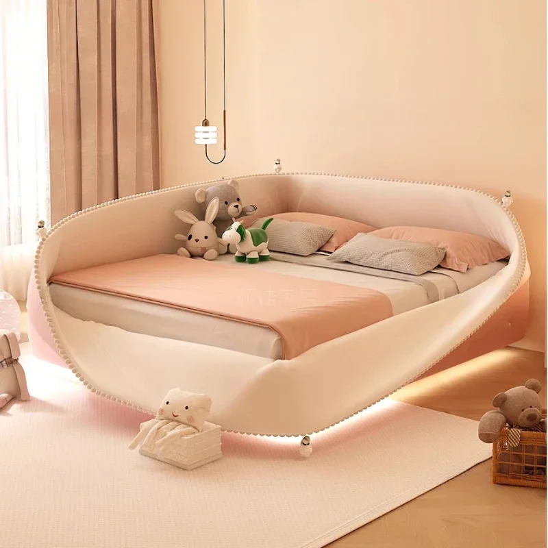 

Создайте европейскую двуспальную кровать, эстетический дизайн рамы, удобная кровать для главной спальни, модные свадебные кровати Cama De Casal, мебель