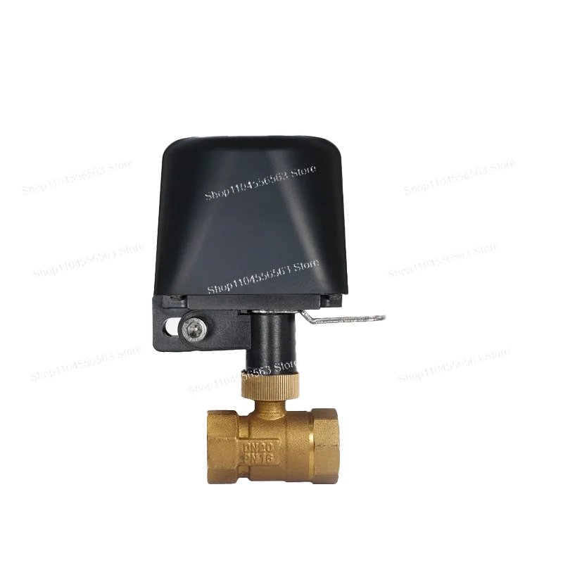 

​WiFi Smart Ball Valve - 12V DC Auto Shutoff Water Valve with App Control