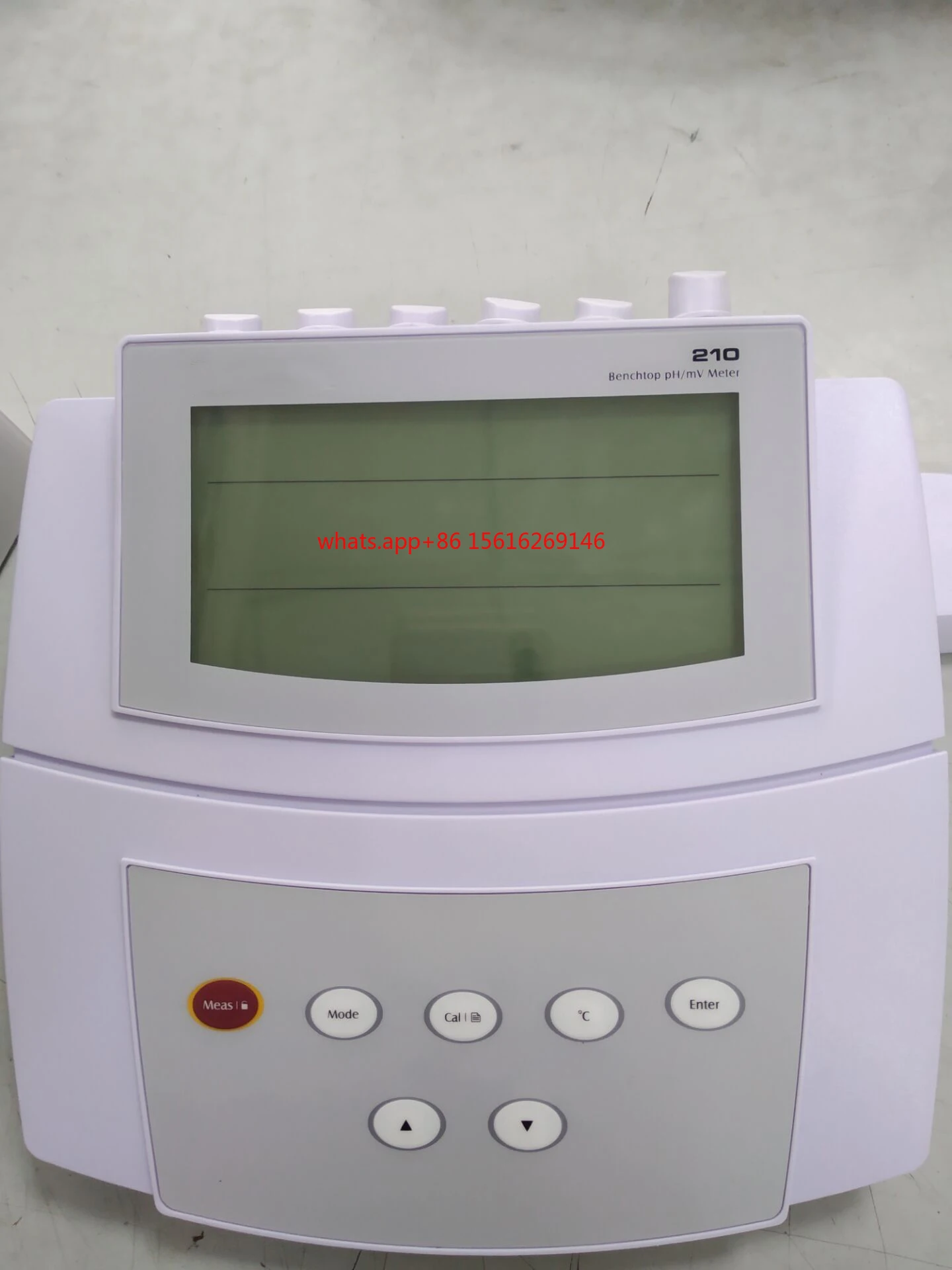 

Bante210-CN Chemical Experiments Machine Laboratory Conductivity Multi Pera Water Testing Table Top Ph Digital Meter