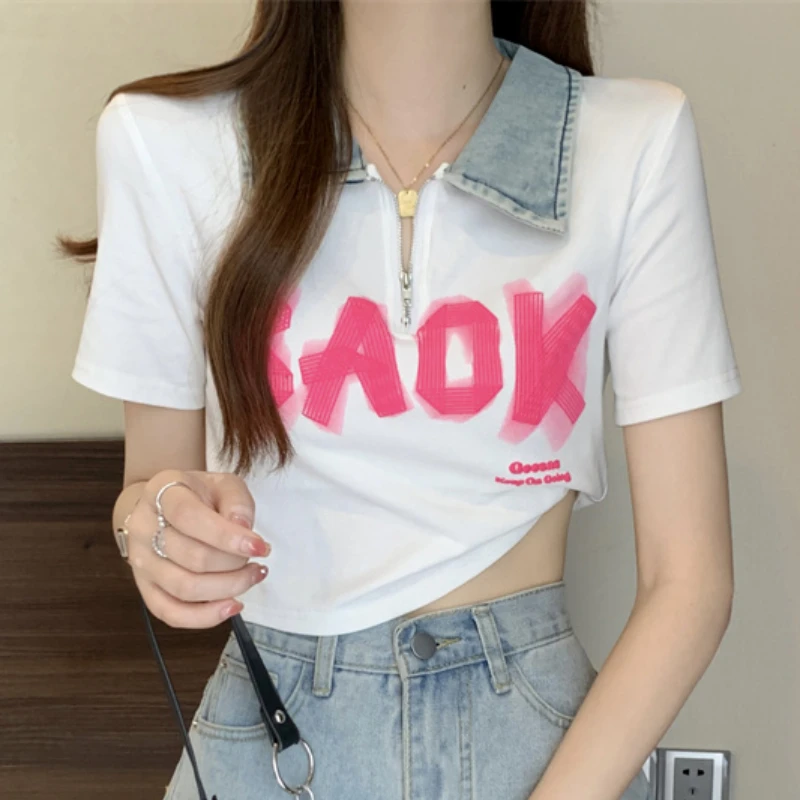 Female Tee Slim Sex… - image