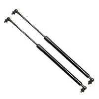 Puntales de vidrio para ventana trasera de coche, elevadores de resortes de Gas para Honda CRV CR-V, 1995, 1996, 1997, 1998, 1999, 2000, 2001