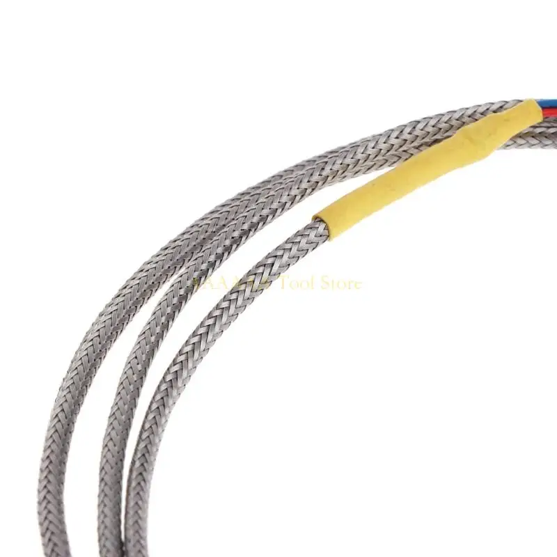 A2BE 1 Meter Pt100 Thermocouple Probe 5mmx50mm for 11 X 8 7 2/Mini for Galaxy and More