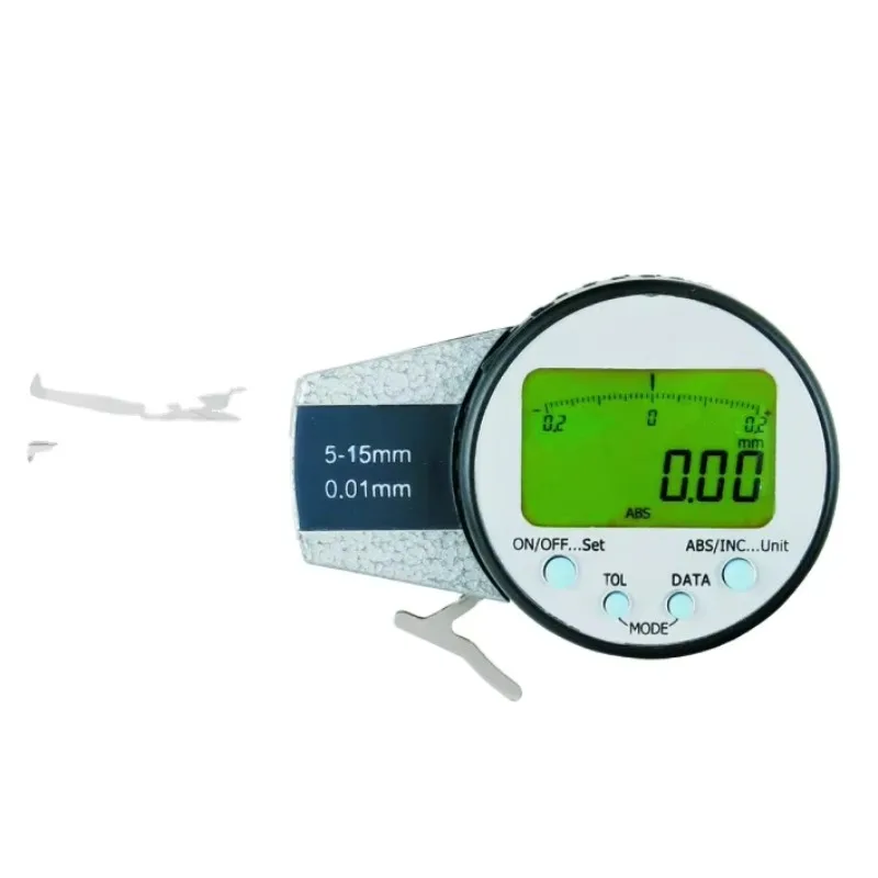 Electronic Digital Caliper Gauge,Inside Measurement Inside Diameter 10mm 20mm Small Range Digital Gauge