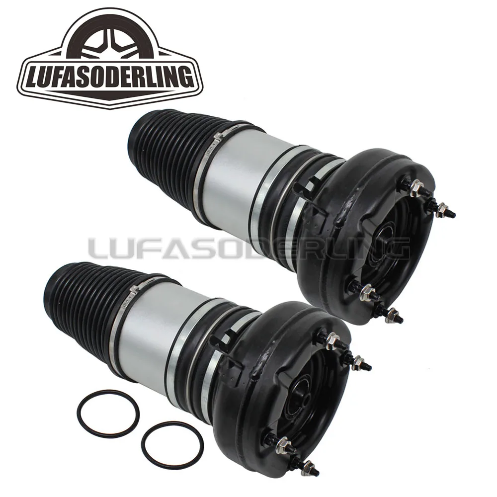 

Pair Front Air Suspension Spring bag Front For Volkswagen Huiang Bentley MULSANNE Porsche Macan Audi A8 A6 C7 D4 4H0616039AP