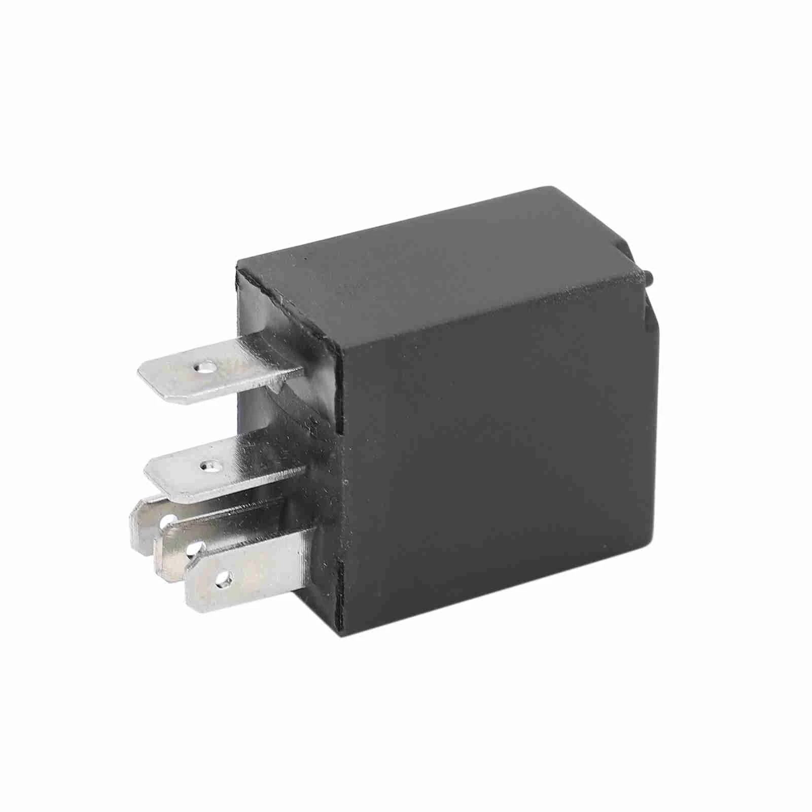 Auxiliary Relay 9010‑150350 Metal Black Replacement for Ranchero 500 CF500‑5 2010‑2011