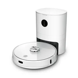 5200mah Imilab V2 Vacuum Cleaner Robot 3 in 1 Dust Collection Vacuum Sweep Mopping Clean House UV Sterilization 2700Pa