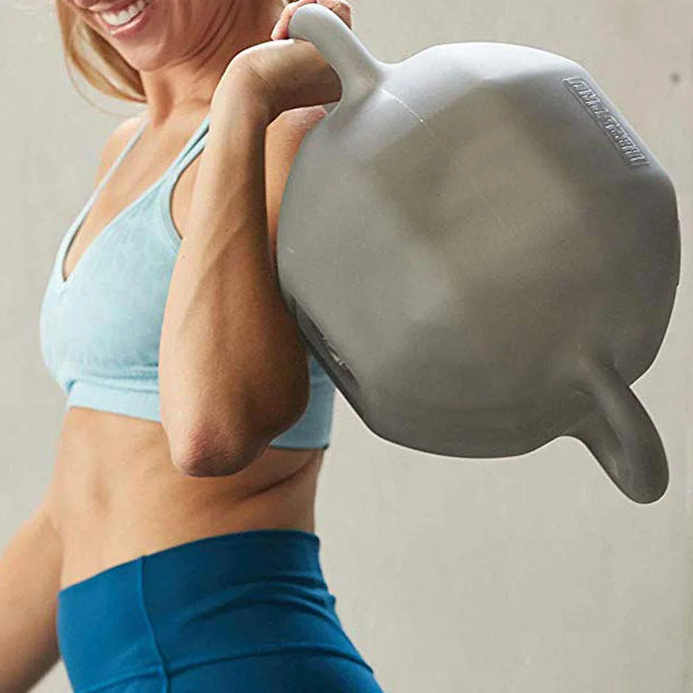 Adjustable Durable Water-Filled Kettlebells for Home Workout for Fitness Training