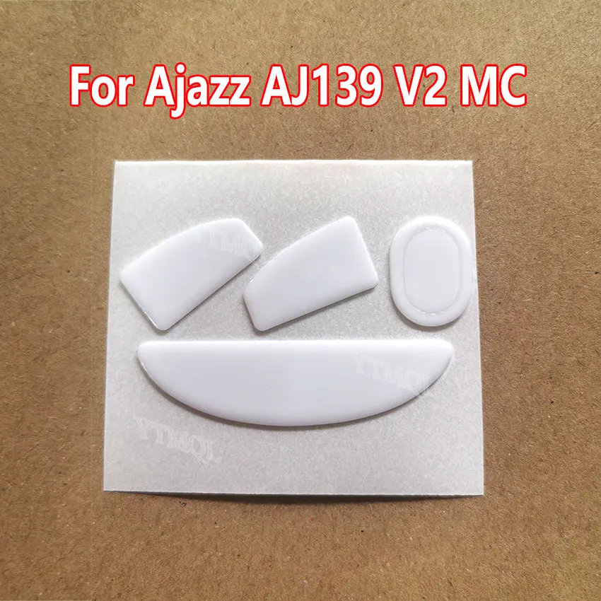 

1Sets Mouse Feet Mouse Skates for AJAZZ AJ139 V2 MC AJ139 V2 Mouse Feet Connector