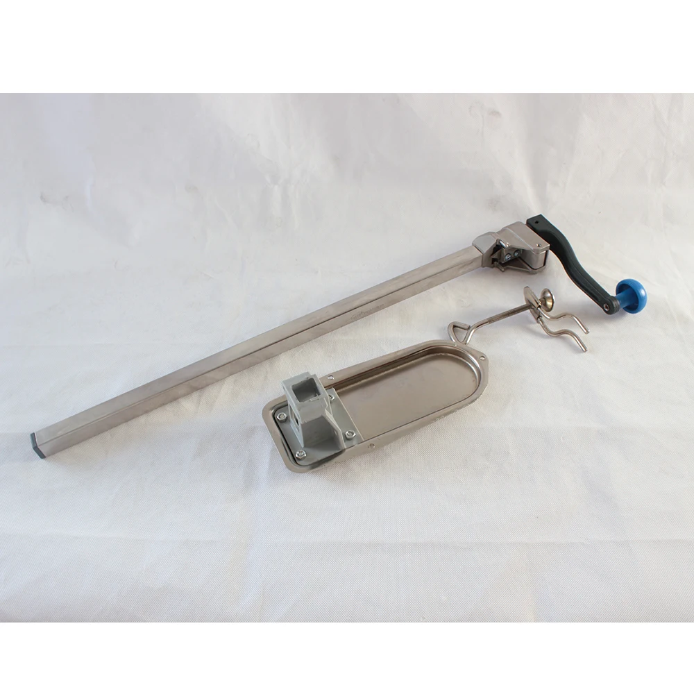 Тяжелая коммерческая открывалка для консервных банок Профессиональная открывалка для консервных банок