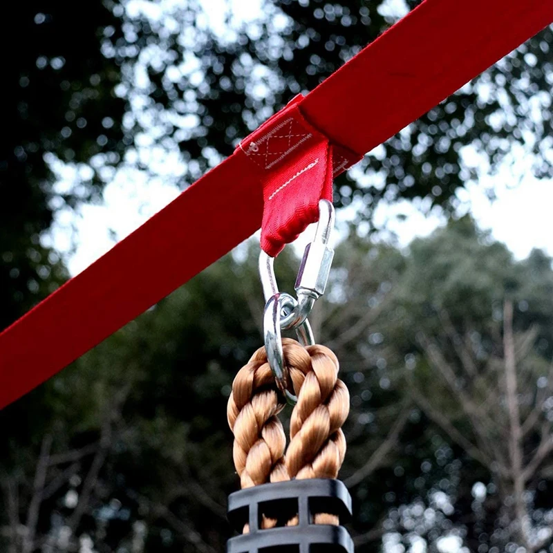 Columpios de cuerda para patio y casa de niños, columpio para parque infantil, juguete para exteriores, patio trasero, escalada, columpio para jardín