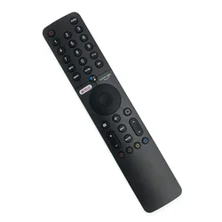 XMRM-19 Bluetooth Voice Remote Control for Xiaomi MI P1 Q1 Android Smart TV L32M6-6AEU L43M6-6AEU L55M6-6AEU L75M6-ESG