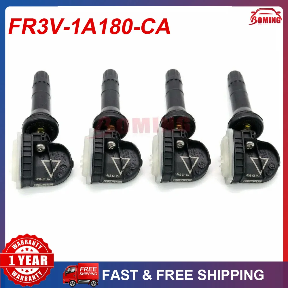 FR3V-1A180-CA For Ford F250 F350 F450 Super Duty 2017 2018 2019 433Mhz FR3V1A180CA Car TPMS Tire Pressure Sensor