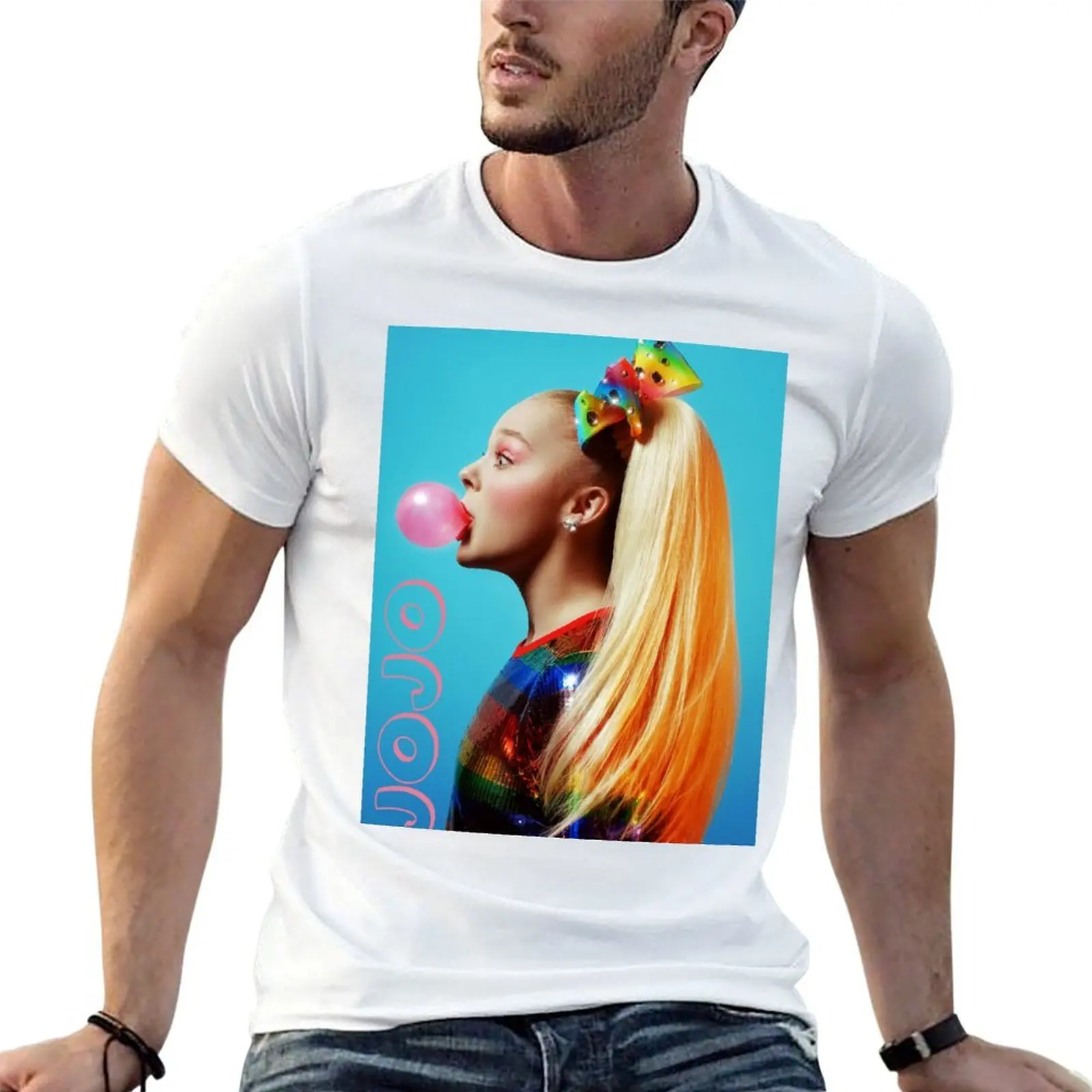 

Jojo Siwa FAN ART, Jojo Siwa SHIRTS, HOODIES, Jojo Siwa STICKERS PHONE CASE, POSTERS T-Shirt funny t shirts man T-Shirt