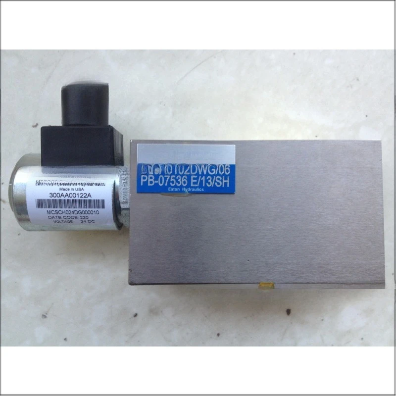 Throttle valve 225A0102DWG06PB-07536 E13SH