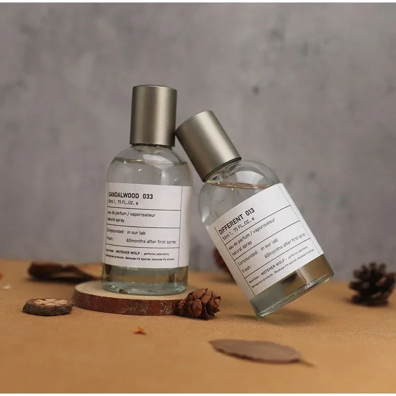 

Hot Sell Luxury Perfume Woman Neutral Bergamot Lasting Light Fragrance Fresh 100ml Cologne Woody Black Tea Eau De Toilette