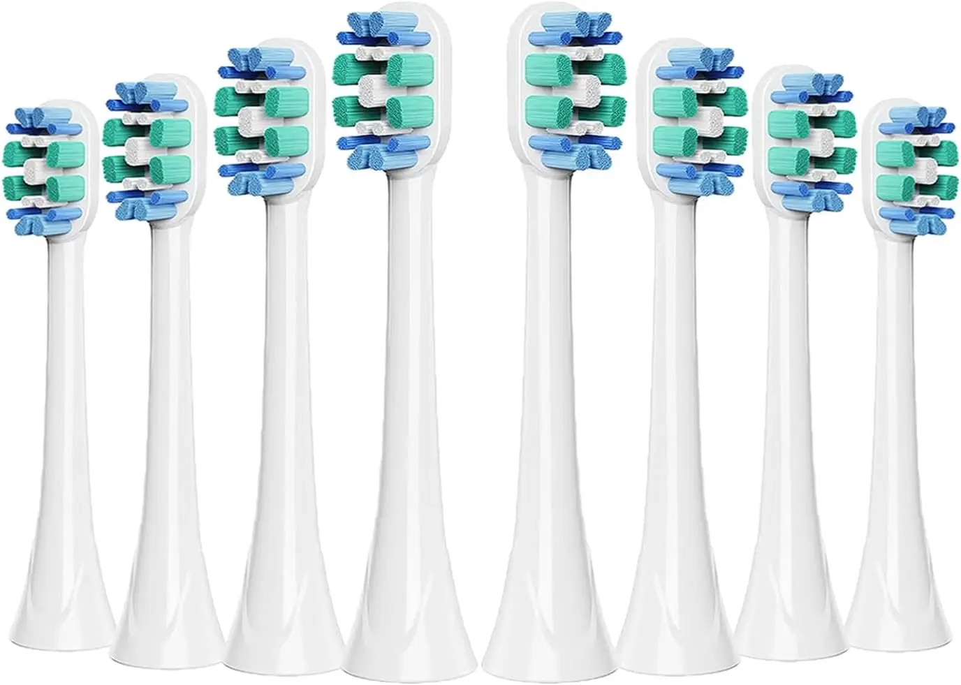 4/8/12/16PCS Replacement Toothbrush Heads for Phili Sonic Care C3 Premium Plaque Control 9044/65 G3 Premium Gum Care 9054/65