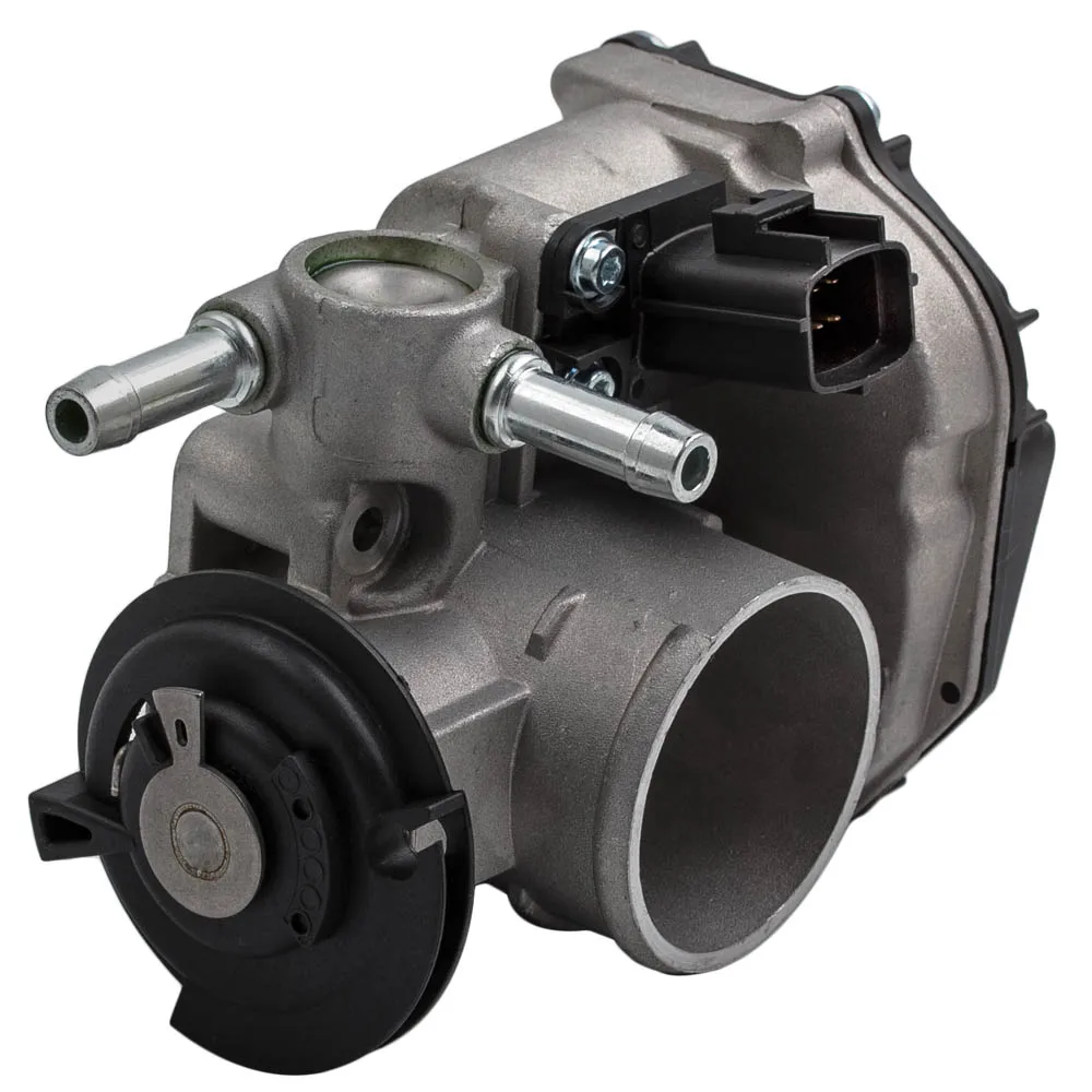 New Throttle Body For Chevrolet Lacetti 1.4 DOHC Engine 2003-12 for  Daewoo Nubira 1.6i  For Chevrolet Optra J200 96394330