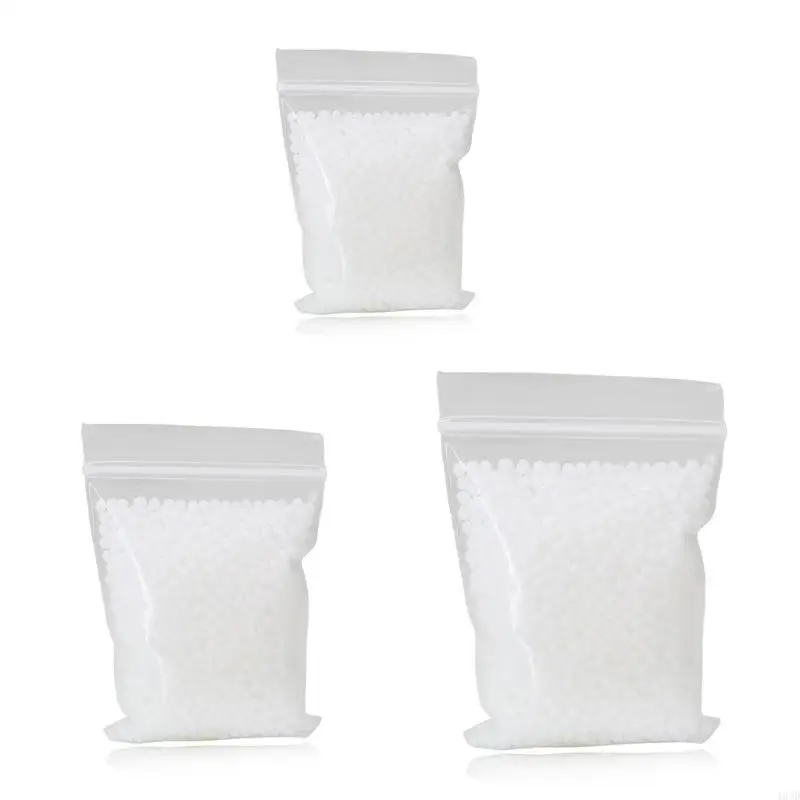 

40JD Teeth Repair Temporary Teeth Replacement Moldable False Teeth forSnap On