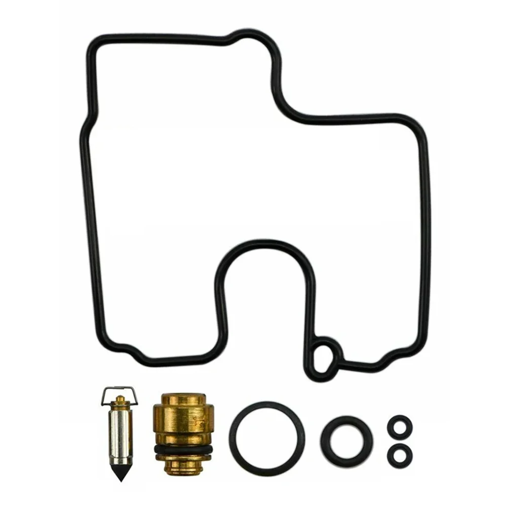 Carb Carburetor Universal Compatibility Carburetor Repair Kit For GSXR750 96 97 SRAD Gaskets & Valves Included