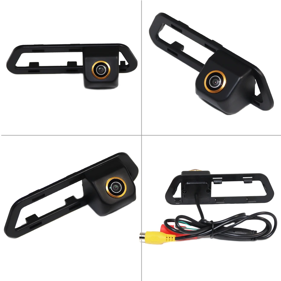 1080P 170 Degree HD AHD Car Rear View Camera For Nissan Tiida Pulsar 2011 2012 2013 2014 Reversing Vehicle Parking