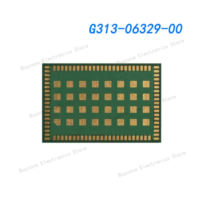 G313-06329-00 Accelerator Cards The Coral Accelerator Module is a solderable multi-chip module