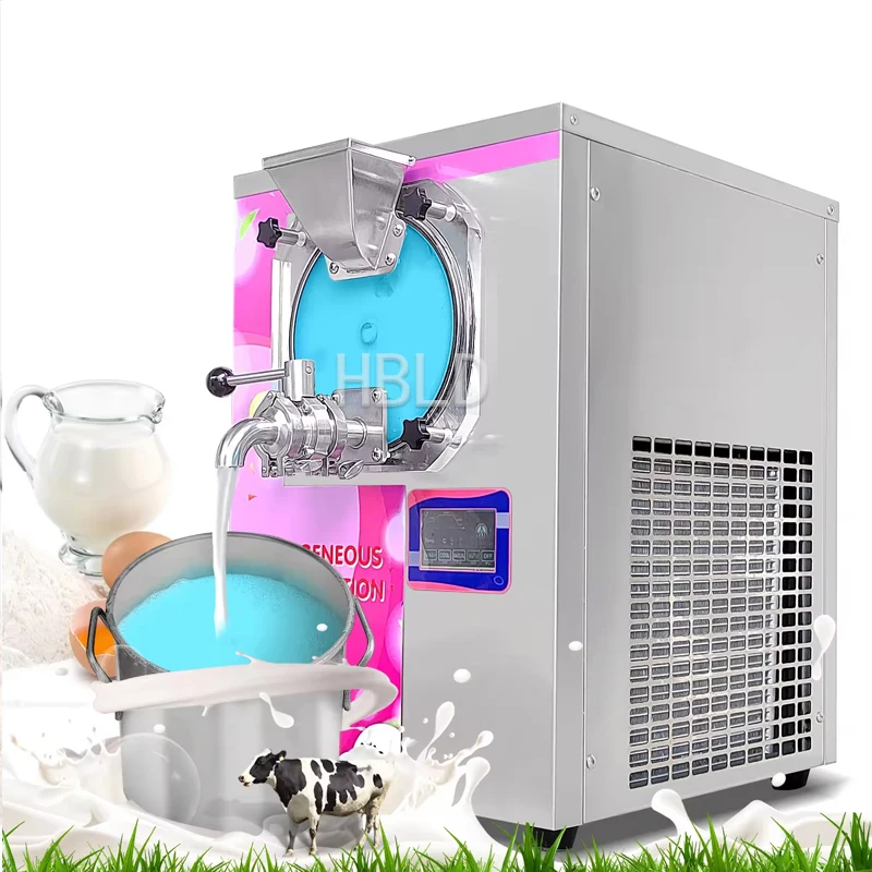 

Efficient Milk Ice Cream Sterilizer Commercial Small Pasteurization Machine