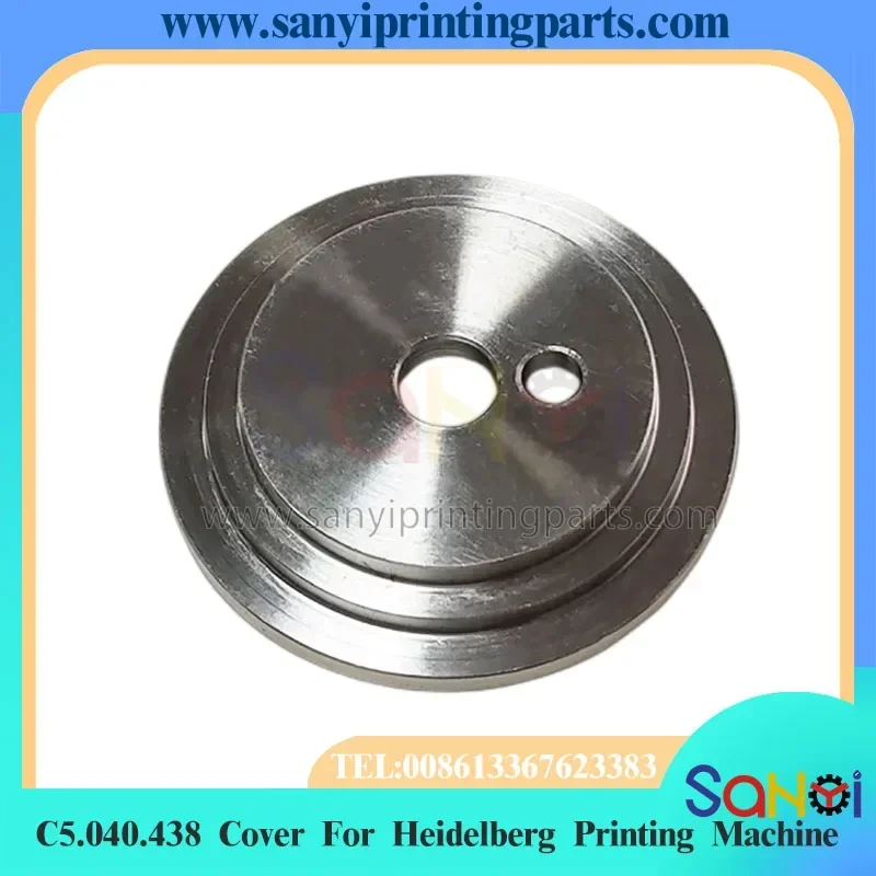 

Крышка лучшего качества C5.040.438 для деталей печатной машины Heidelberg