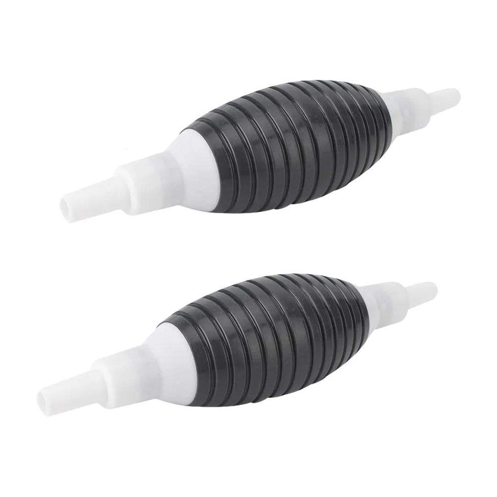 

2Pcs Manual Sucker For Automobiles Suction Motorcycle Well Pump Water Absorption (Only the Pump)