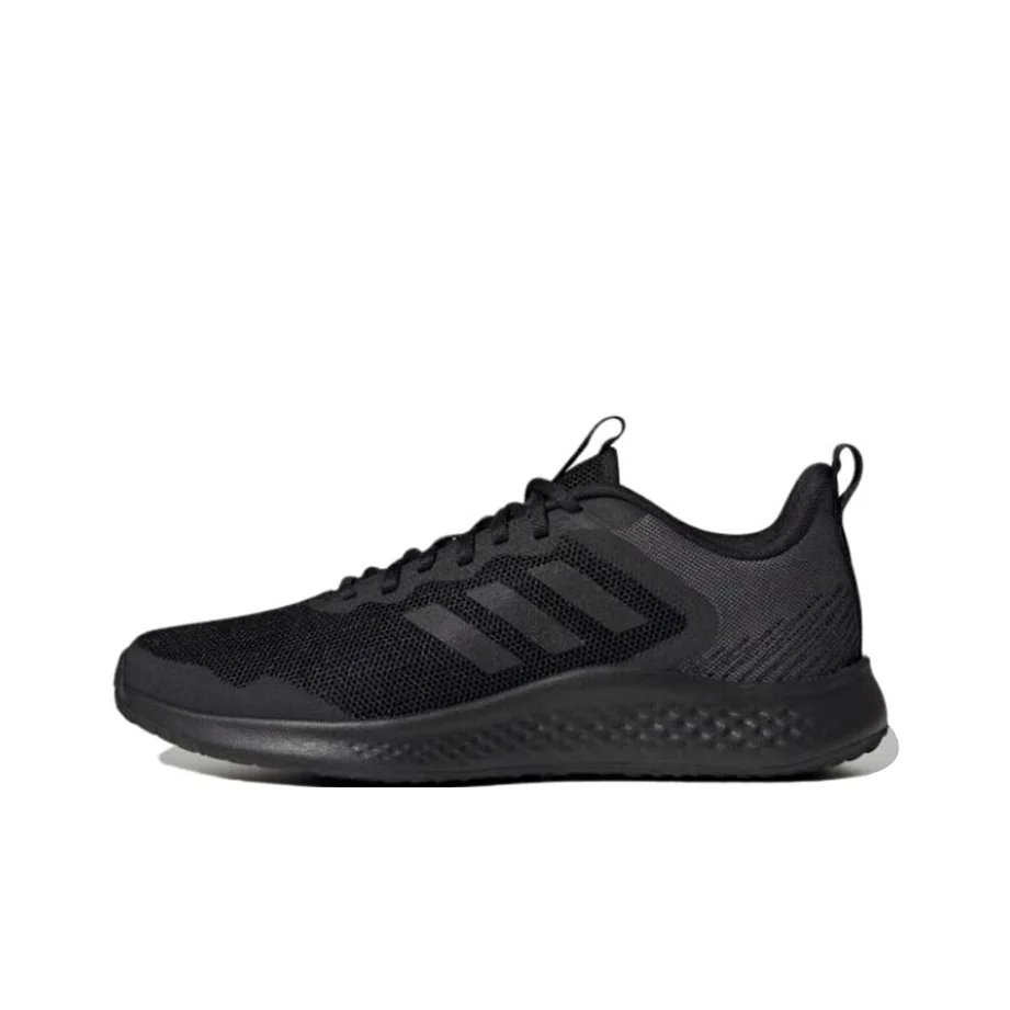 Adidas Fluidstreet Mesh, Textile Cushioning Slip Resistant Abrasion Resistant IF8651