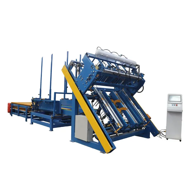 High Capacity Automatic Wood Pallet  Nailing Machine for Sale