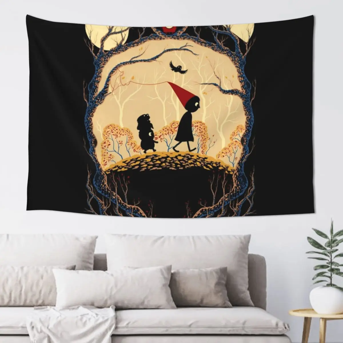

Journey Tapestry Funny Decoration Wall Luxury Living Room Decoration Tapestry