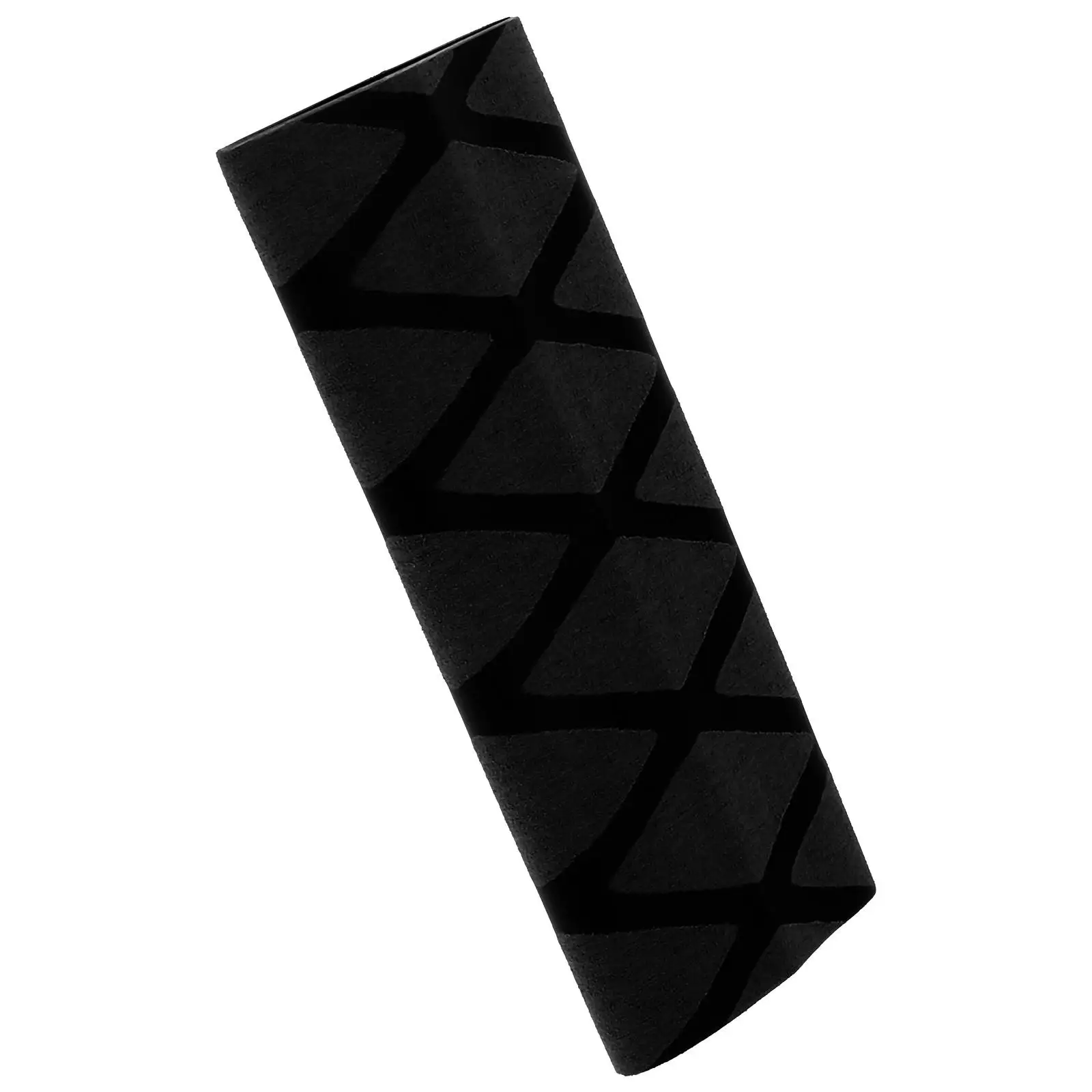 

Table Tennis Racket Grip Elastic Bat Sleeve Handle Plastic MRAZ Black NonSlip SweatAbsorbent Overgrip Protective