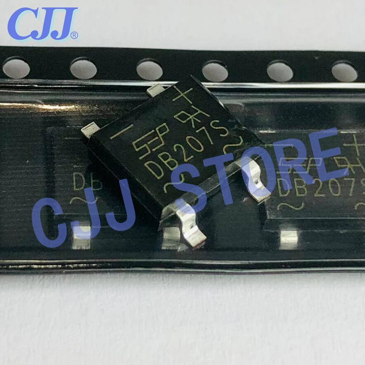 

1~6000PCS/Lot DB207S SMD SOP4 Bridge Rectifier 2A700V new and original