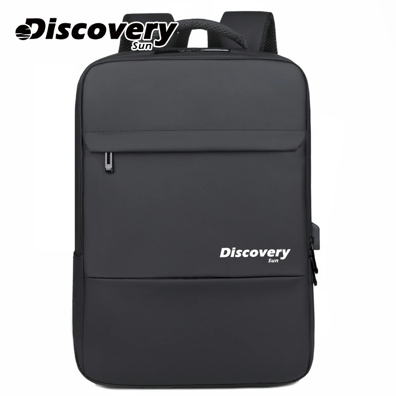 DISCOVERY-SUN  Backpack Multifunctional Waterproof Bag Large Capacity Casual Fashion Shoulder Bag Sports Travel Backpack